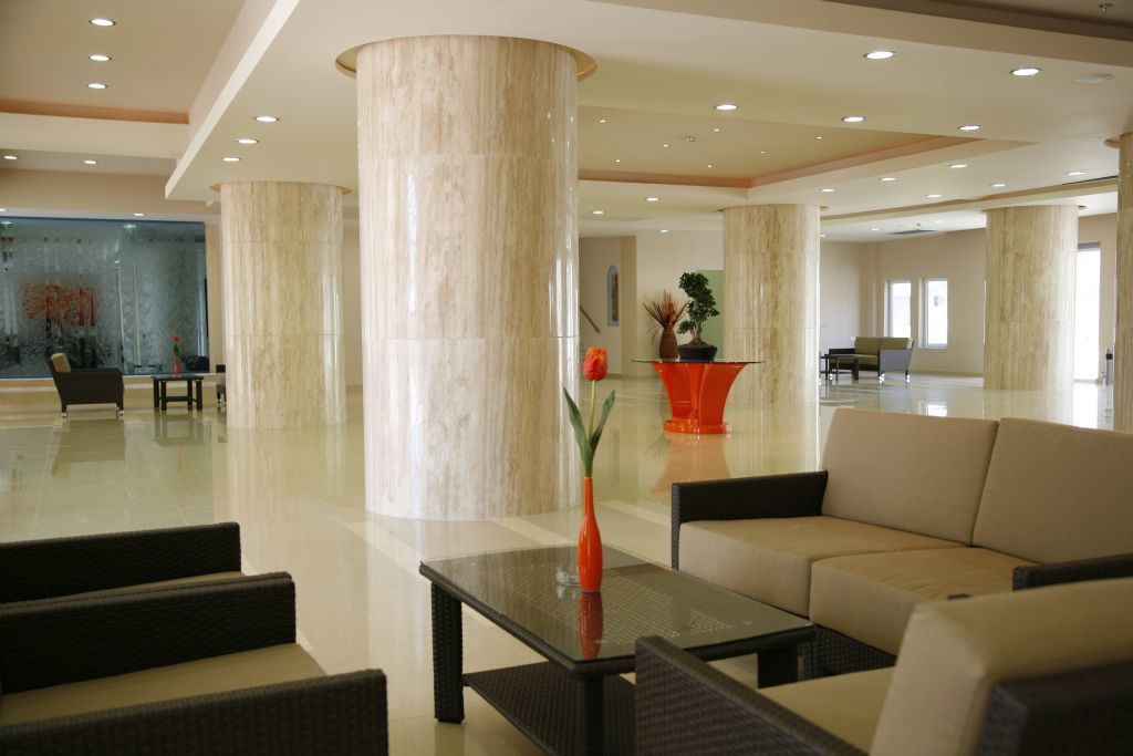 Sun Palace Hotel ฟาลิรากี ภายนอก รูปภาพ